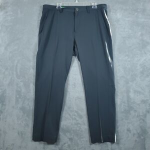 Mens Bonobos Highland Tour Tailored Golf Pants 36x30 Performance Stretch Fit